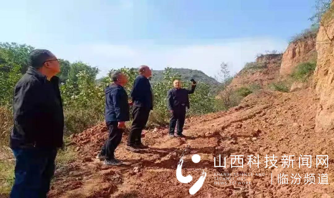 尧都分局深入开展救灾帮扶工作3