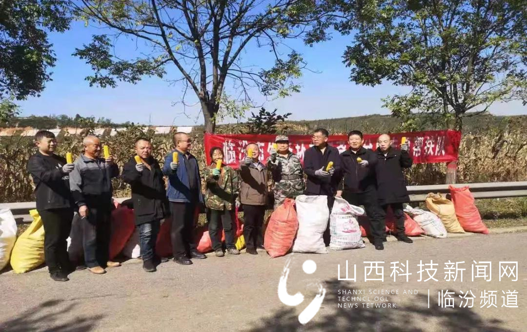 尧都分局深入开展救灾帮扶工作6