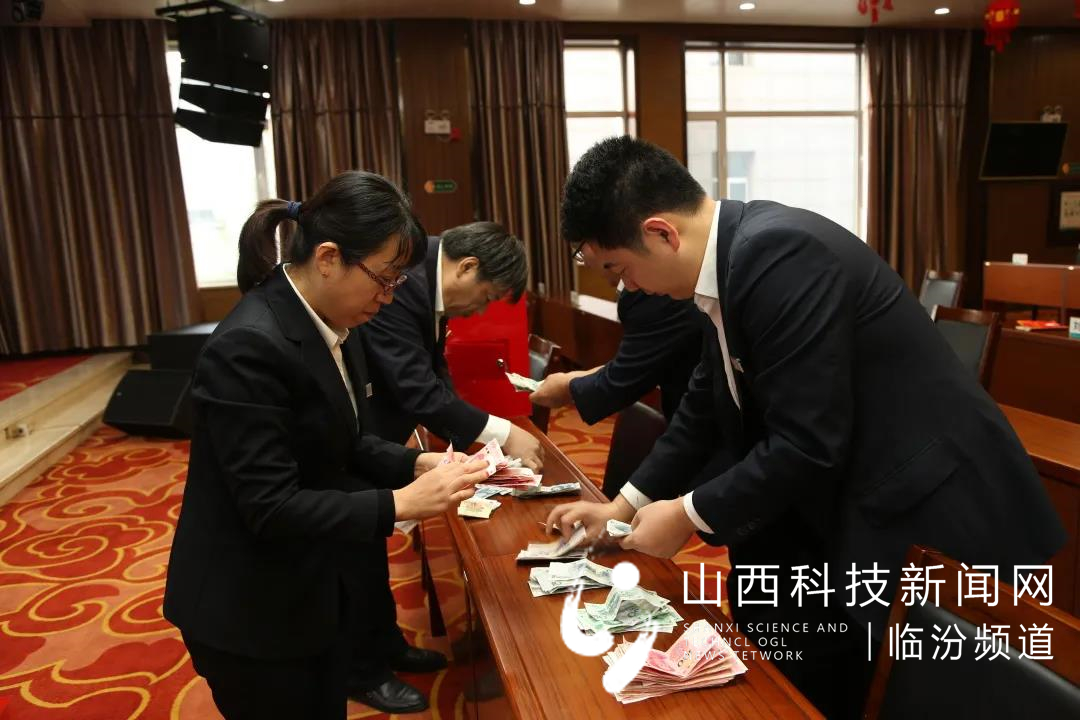 襄汾农商银行爱心捐款30余万元助力防汛减灾3