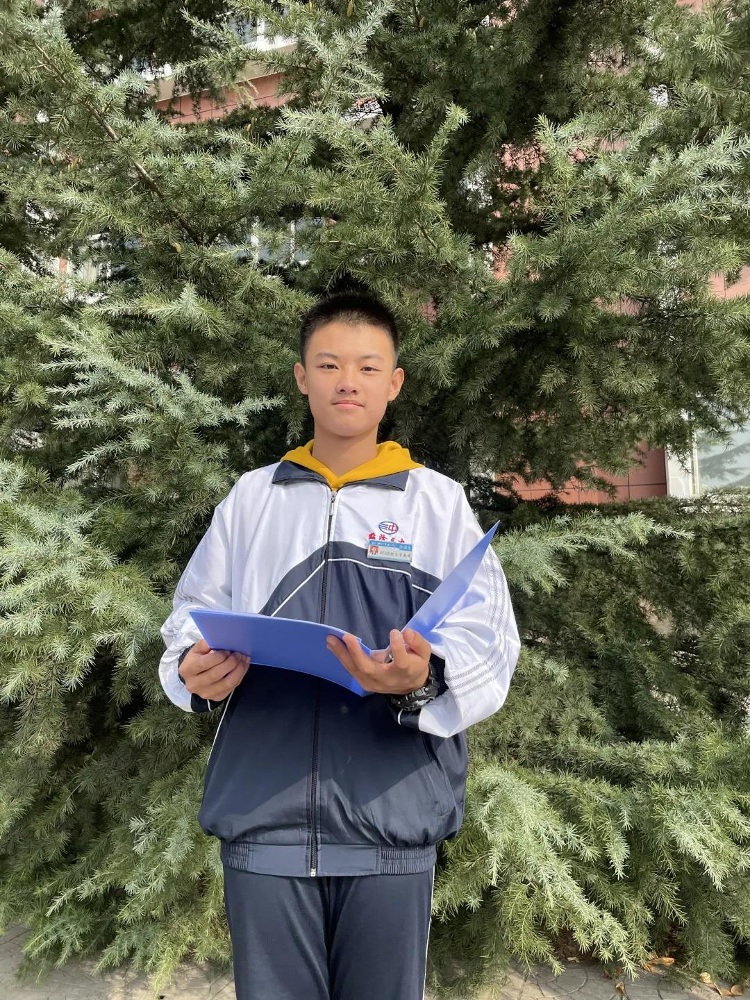 师生同台同主题演讲4