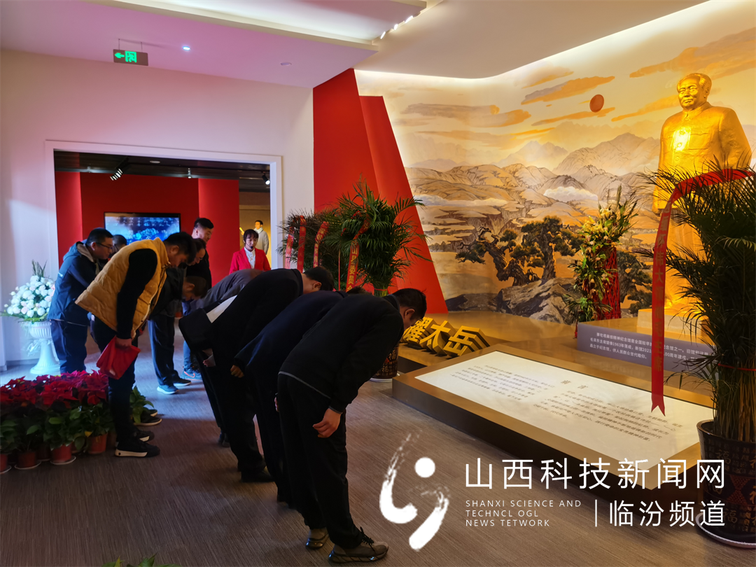 临汾市生态环境局浮山分局2