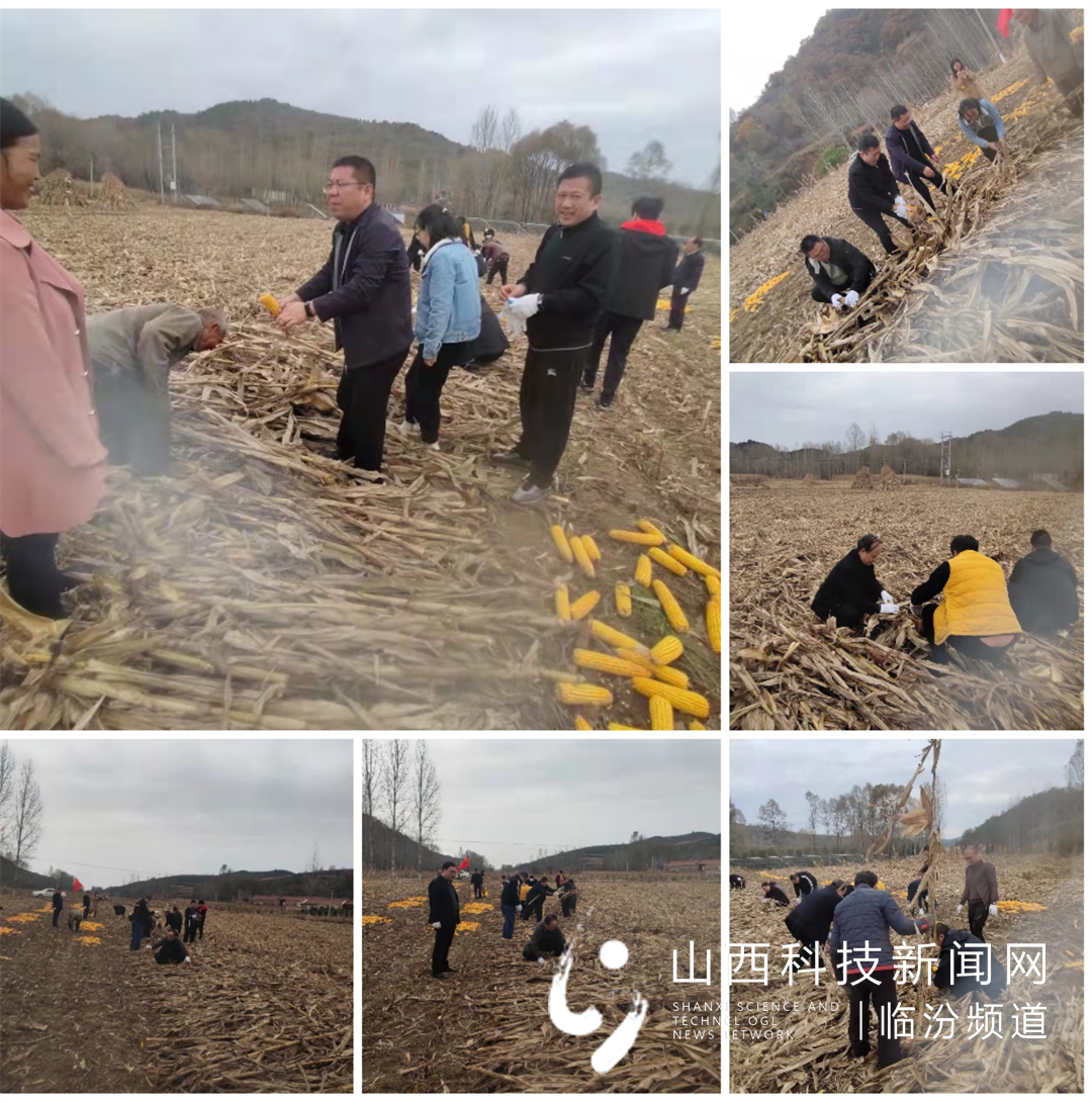 临汾市生态环境局浮山分局5