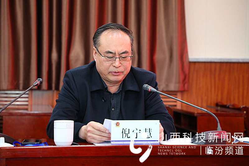 洪洞县人大常委会深入公安交警大队开展执法检查10