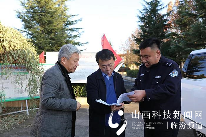 崔军深入基层调研公安派出所工作2