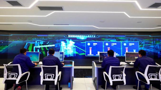 市委书记闫晨曦接受山西卫视专访5