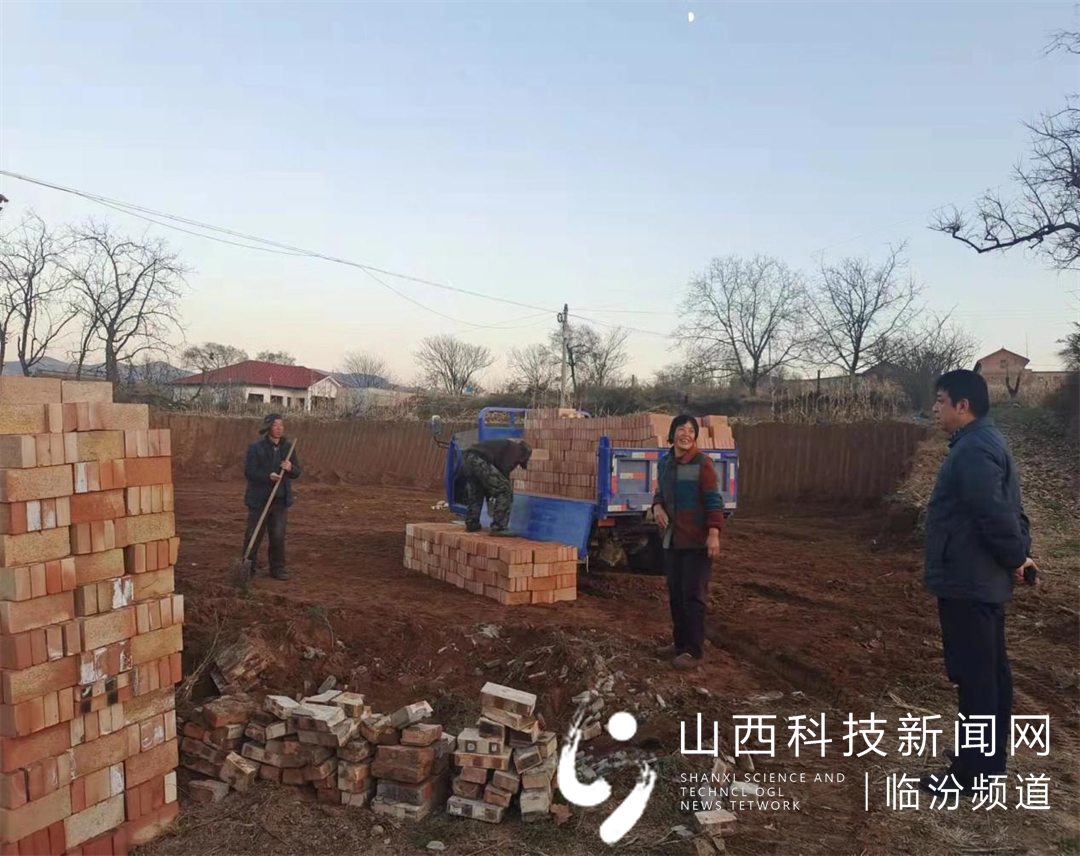 响水河镇扎实推进房屋灾后重建工作4