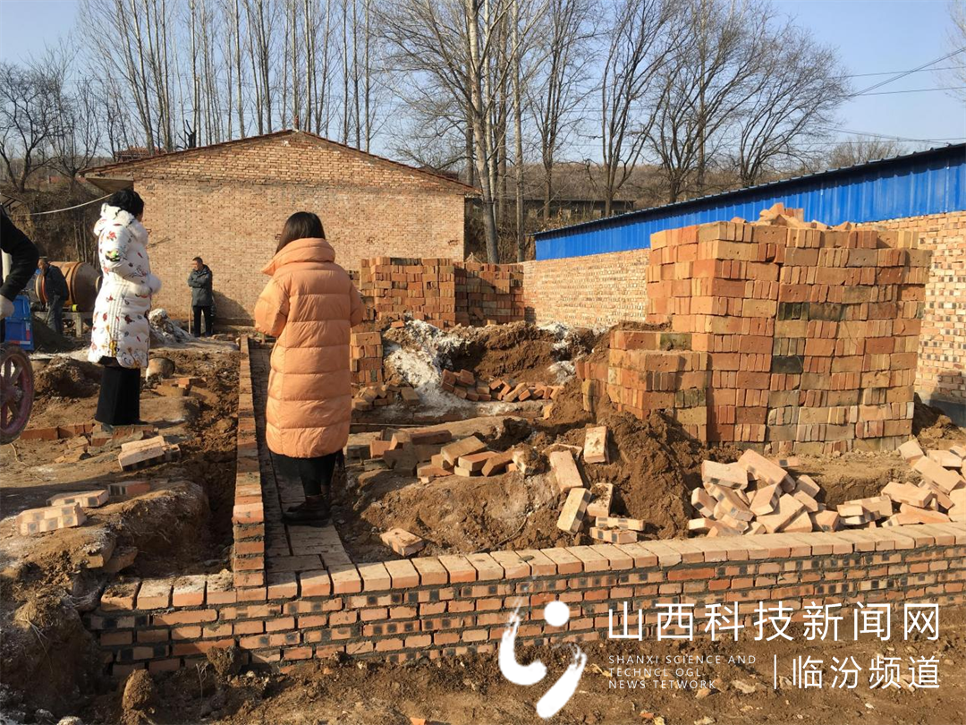 响水河镇扎实推进房屋灾后重建工作12