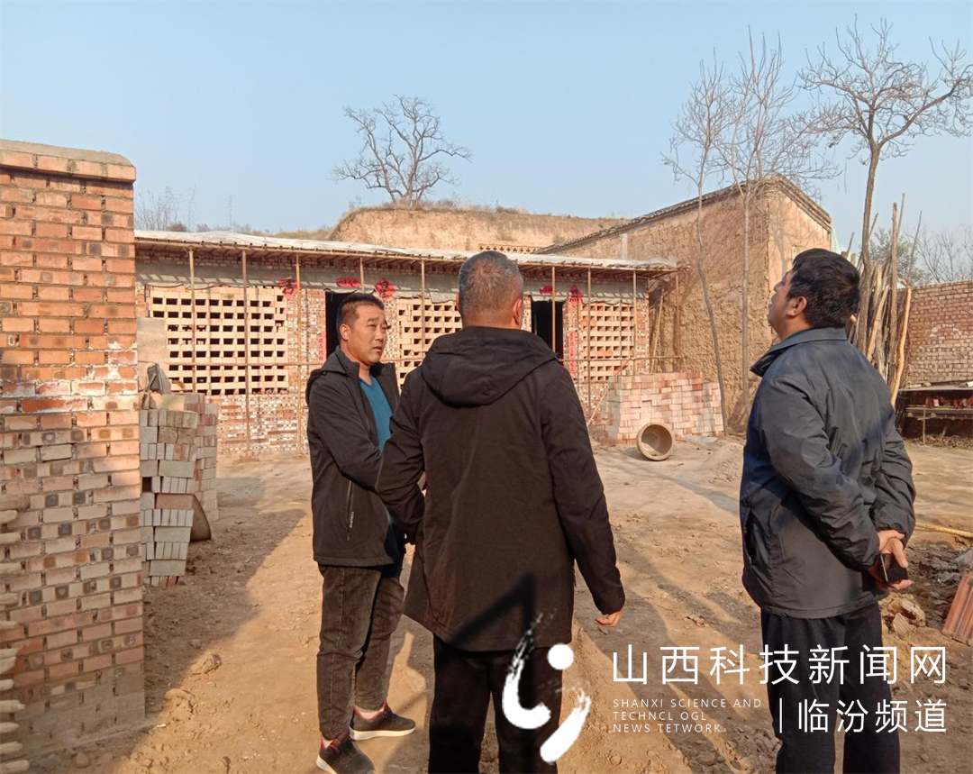 响水河镇扎实推进房屋灾后重建工作6