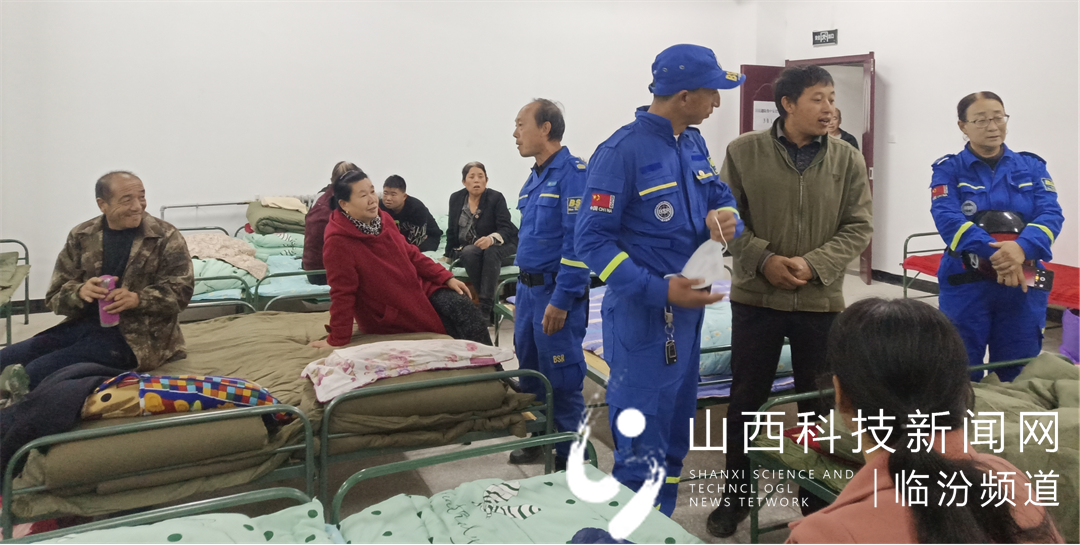 大宁蓝天救援队防汛救灾纪实5