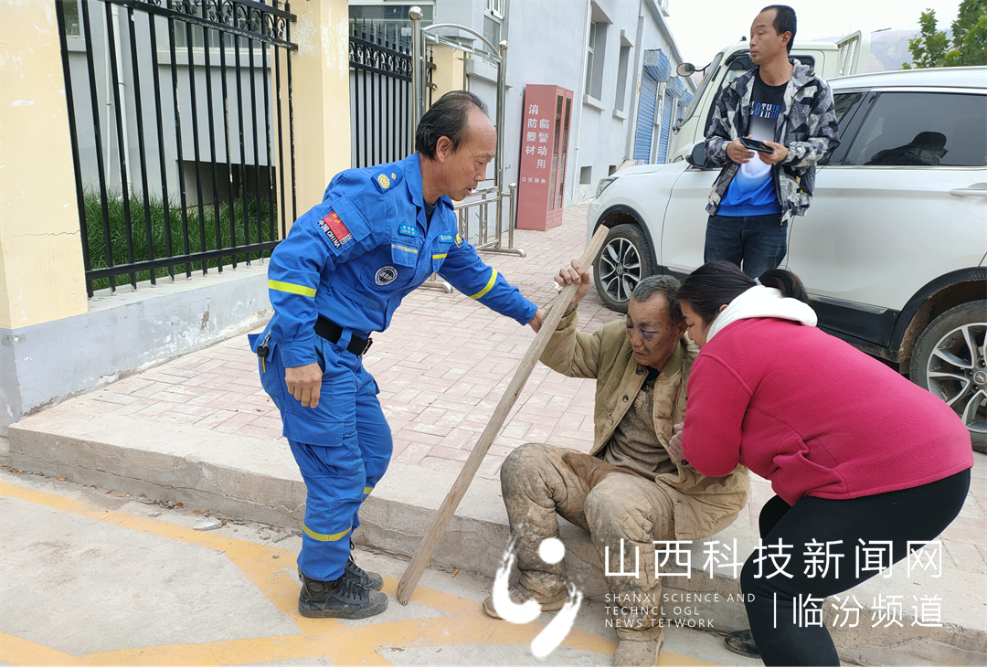 大宁蓝天救援队防汛救灾纪实9