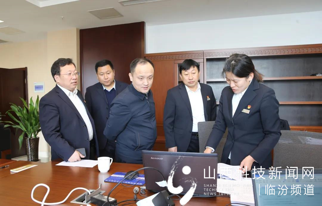 纪检组长阎晓达1