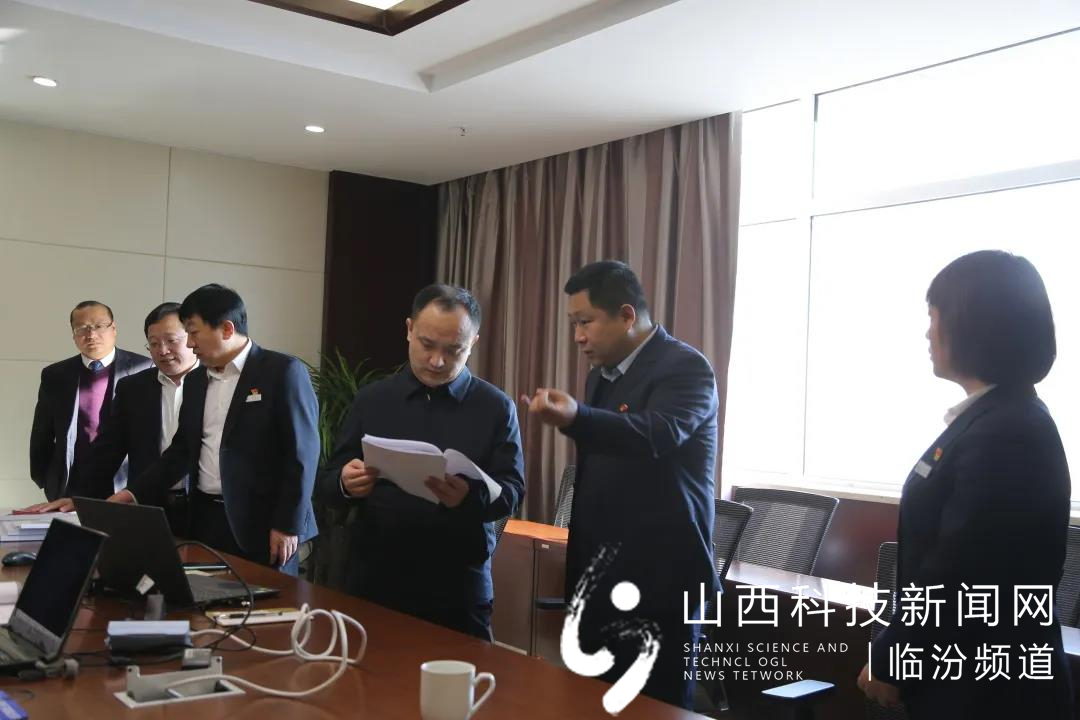 纪检组长阎晓达3