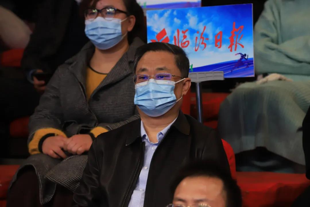 莅临现场的领导及嘉宾2