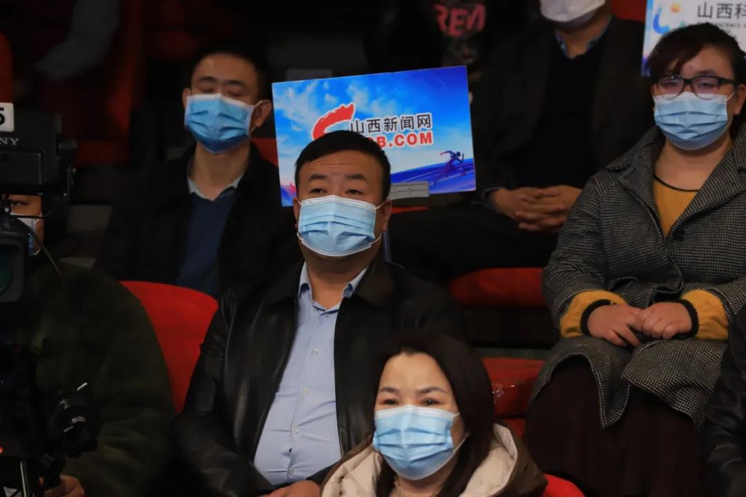 莅临现场的领导及嘉宾4