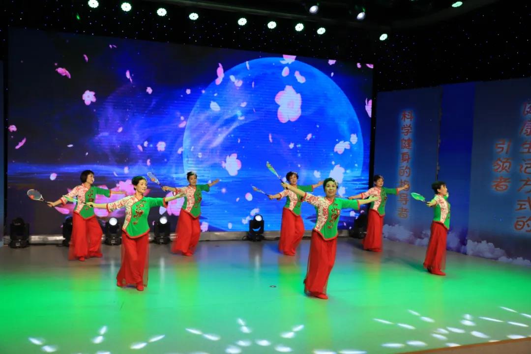 临汾市首届社会体育指导员技能电视大赛7