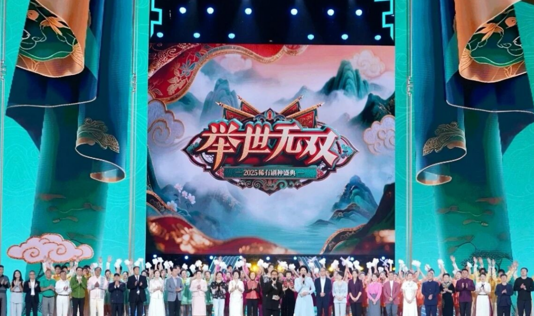 临汾两大剧种亮相央视