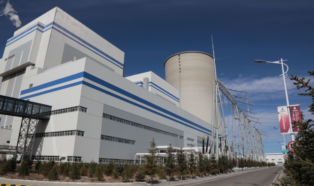 朔州：神头发电一季度发电量同比增长19.12%