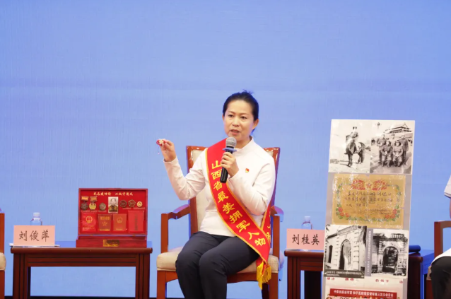 晋镜头 | &ldquo;我也非常想他，只是不知道该和他说啥&rdquo;