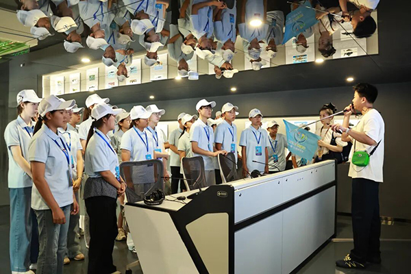 跨越三千公里的文化交流课&mdash;&mdash;新疆哈萨克族少女的山西七日研学纪行