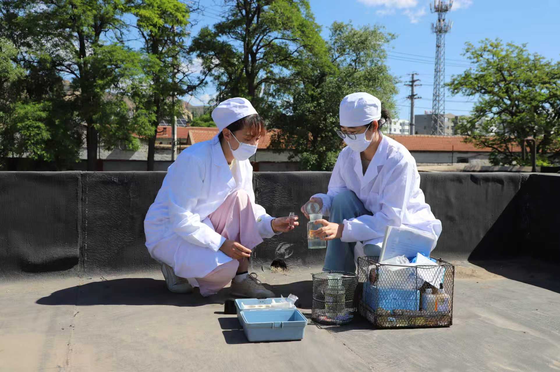 筑牢安全防线 守护平稳供水